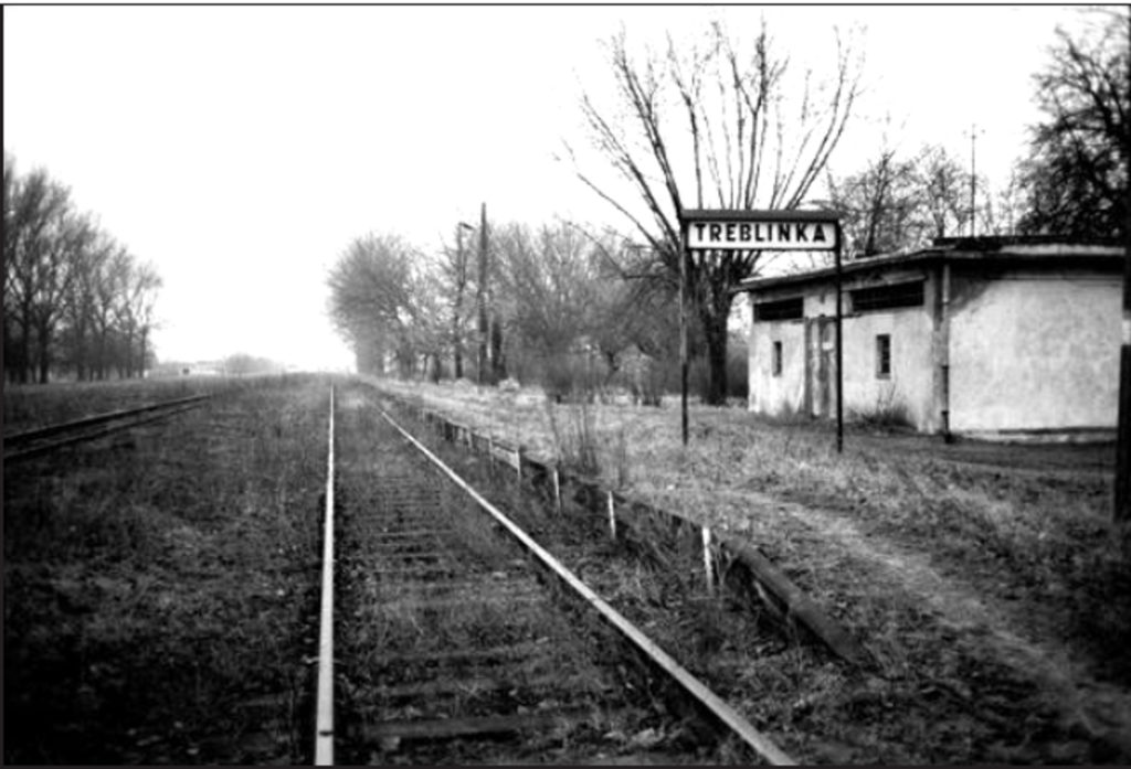 Gedenkort Treblinka