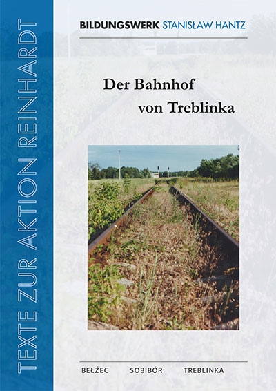 Titelblatt Der Bahnhof von Treblinka
