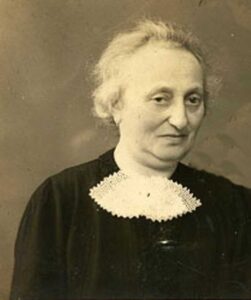 Bertha Davidson-Salomon
